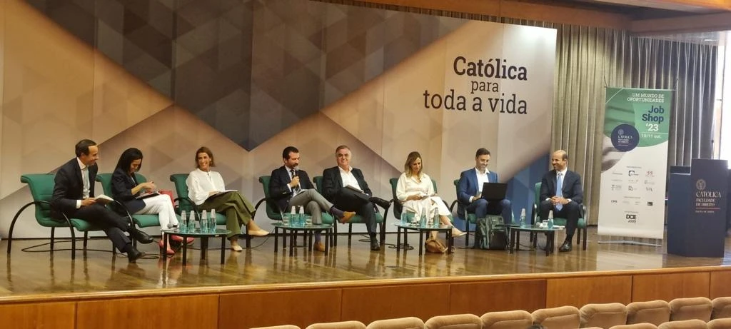 pbbr marca presença na 21.ª edição do JobShop da Faculdade de Direito da Universidade Católica Portuguesa