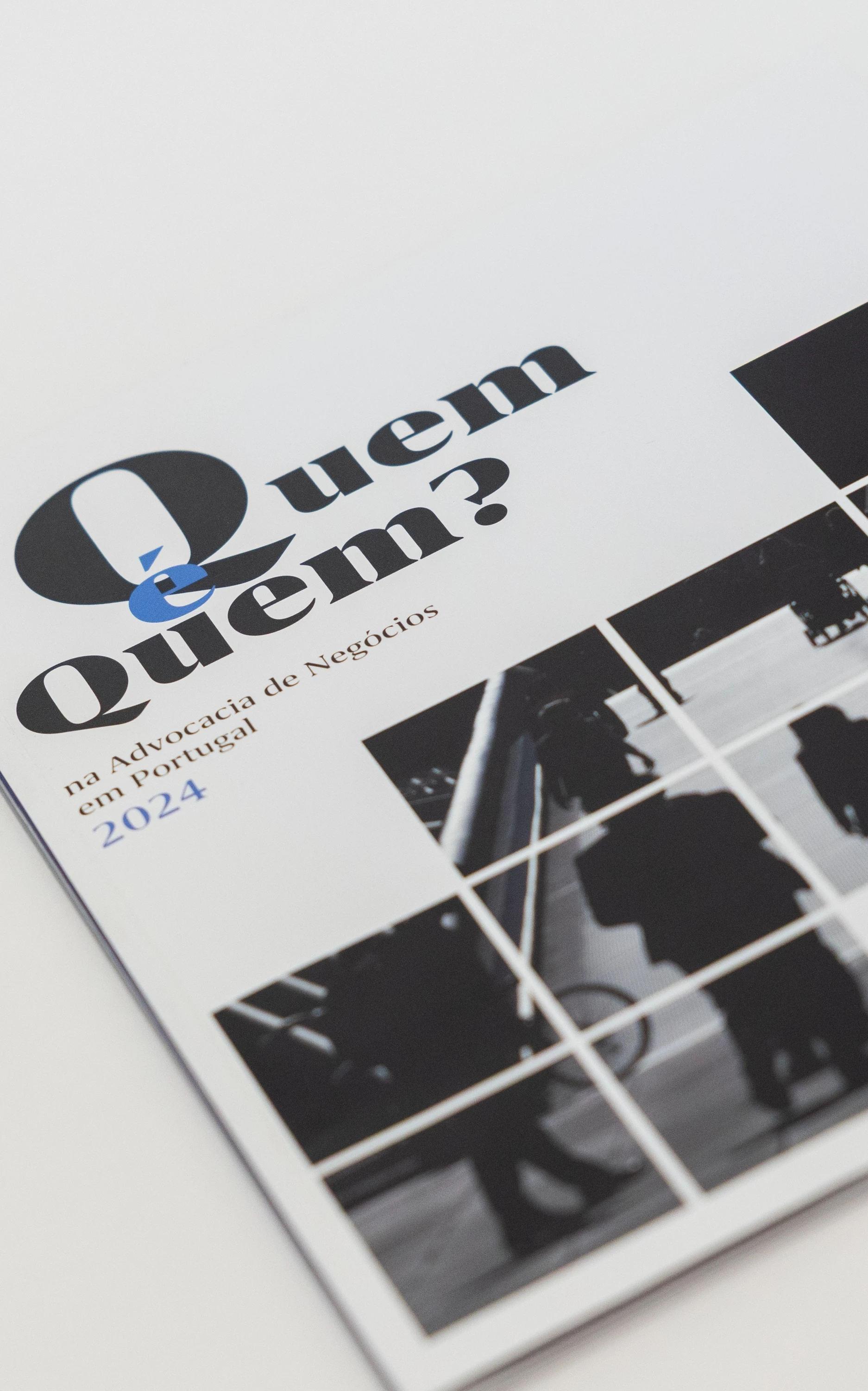 As nossas distinções