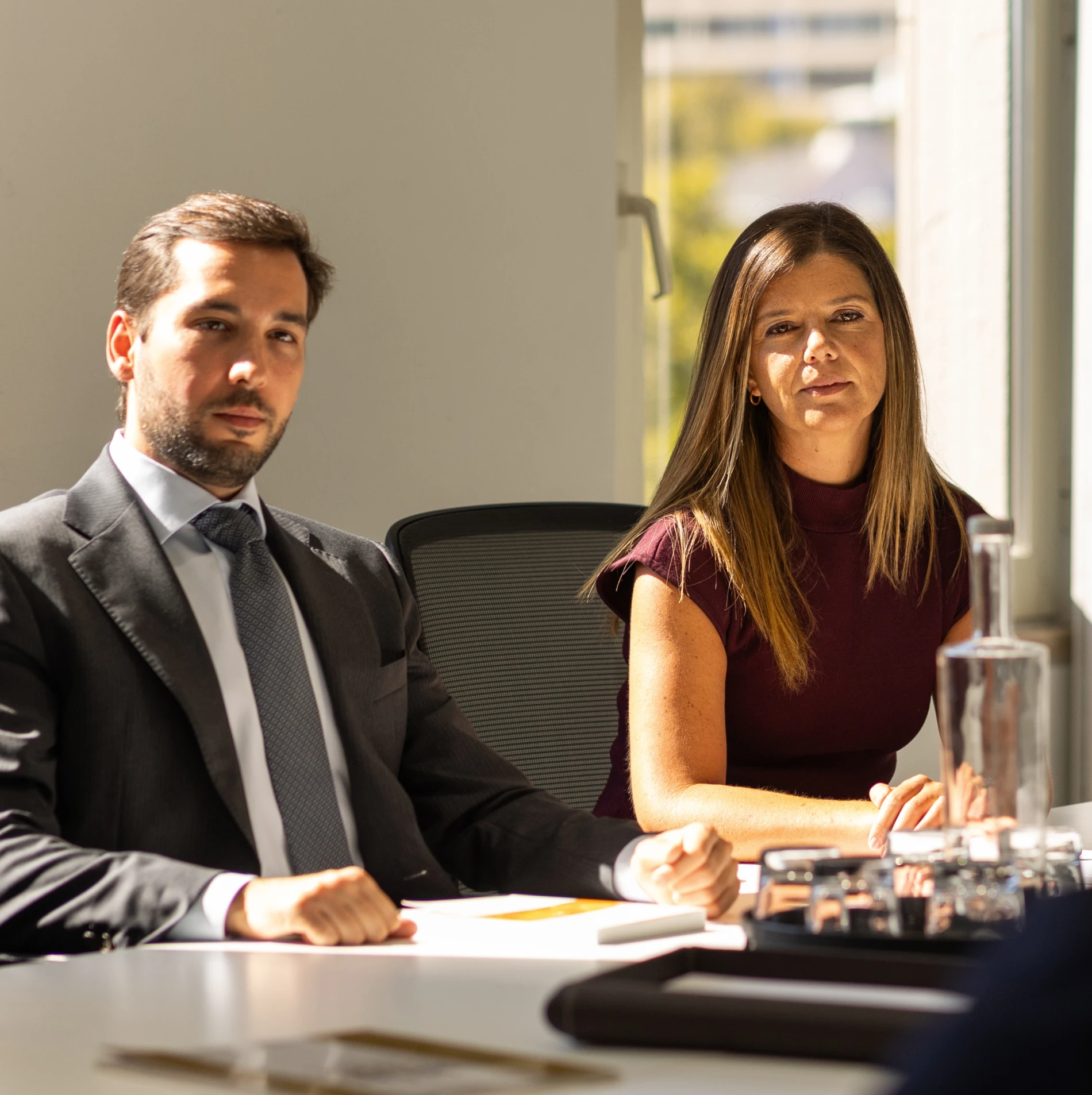 Parceiros de confiança