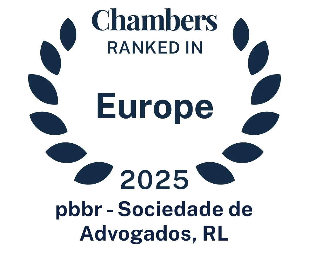 Chambers & Partners volta a distinguir a pbbr na edição de 2025