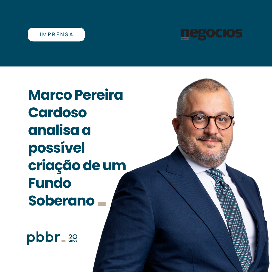 Marco Pereira Cardoso analisa a possível criação de um Fundo Soberano