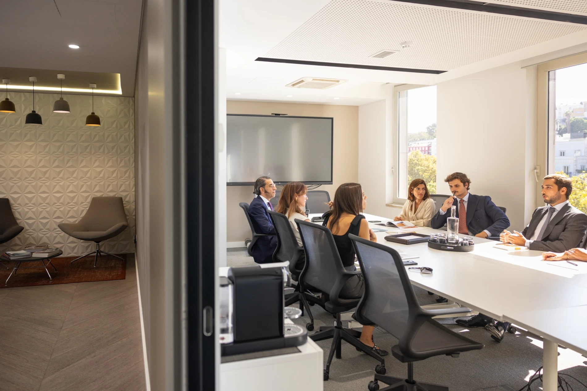 Committed to excellence and growth