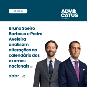 Bruno Soeiro Barbosa and Pedro Aveleira examine changes to the national exam timetable