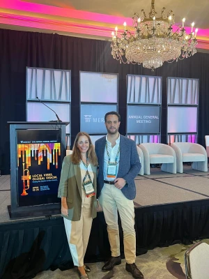 pbbr representada na Meritas Annual General Meeting de 2026 em Nova Orleães