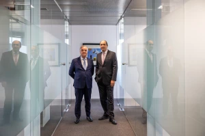 Integration agreement Integration agreement features in Jornal Económico