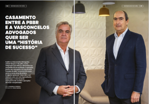 pbbr is the law firm of the month in the September issue of Advocatus