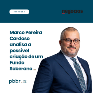 Marco Pereira Cardoso analyses the possible creation of a sovereign wealth fund