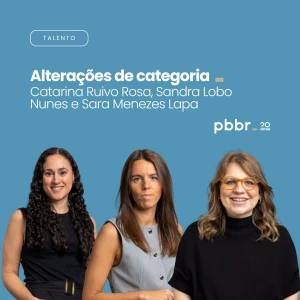 A pbbr anuncia a progressão de carreira de três advogadas