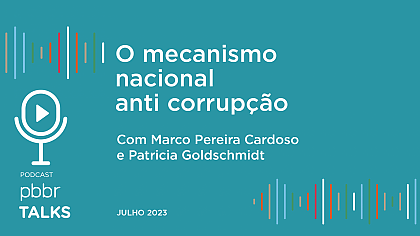 O mecanismo nacional anti corrupção